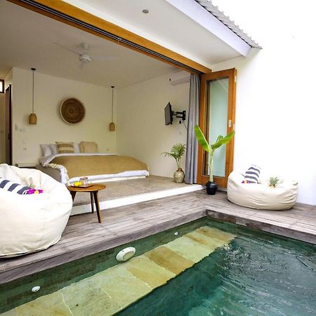 Tiga Studios - Adults Only Kuta  ภายนอก รูปภาพ