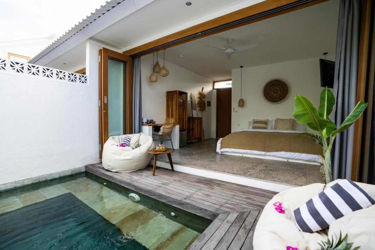 Tiga Studios - Adults Only Kuta  ภายนอก รูปภาพ