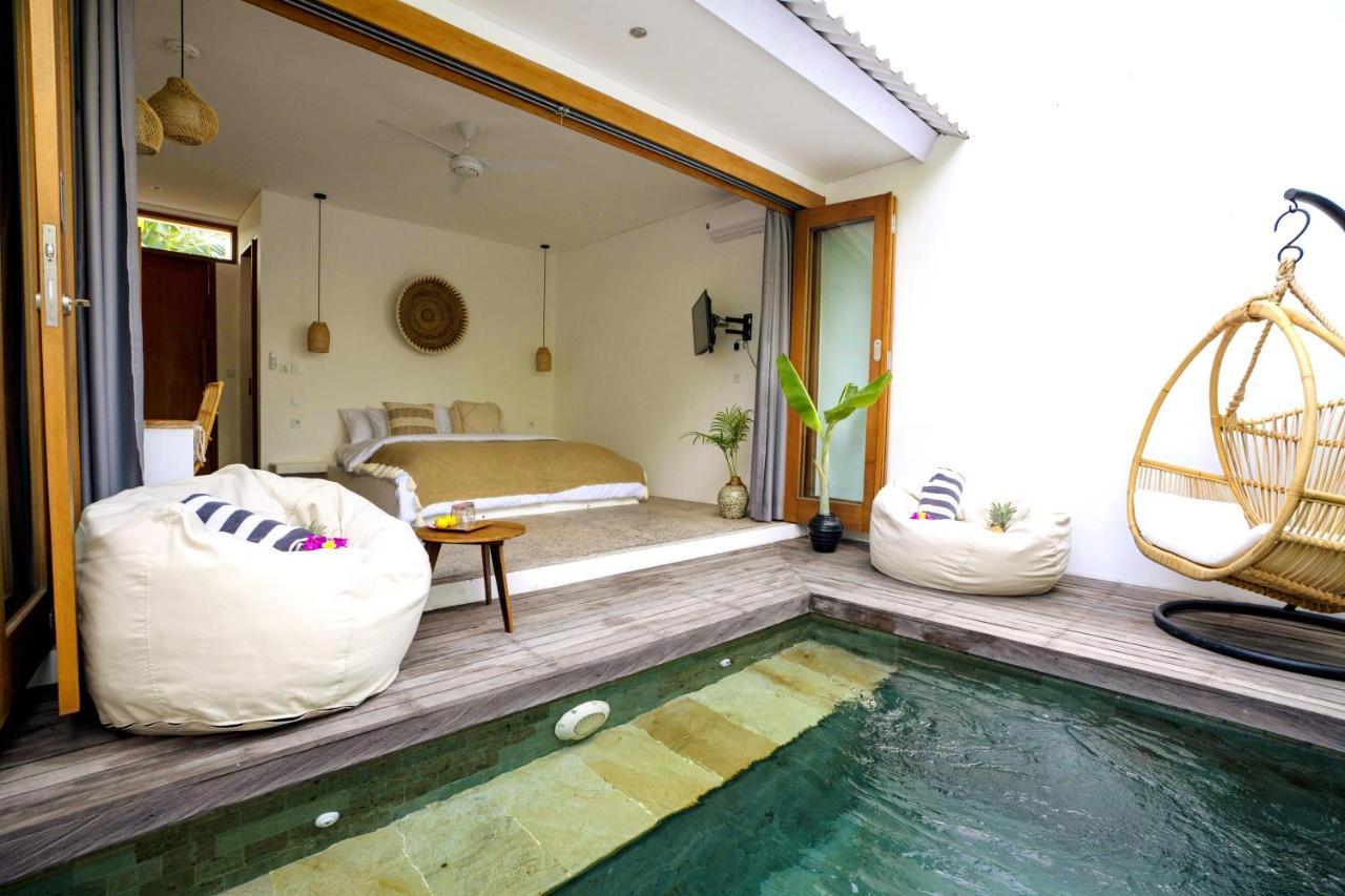 Tiga Studios - Adults Only Kuta  ภายนอก รูปภาพ