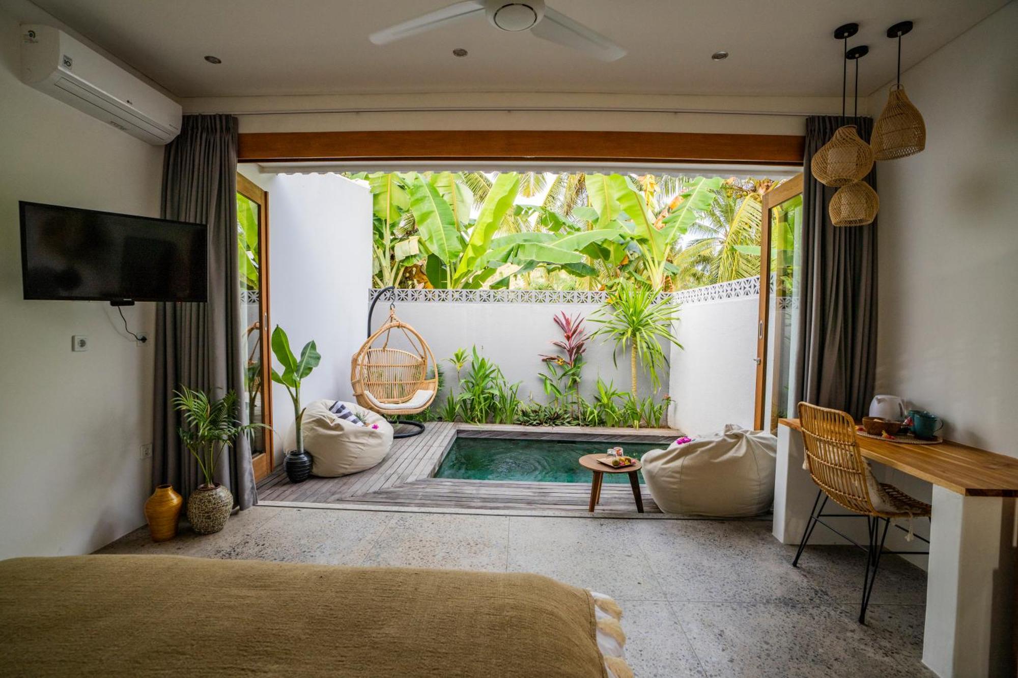 Tiga Studios - Adults Only Kuta  ภายนอก รูปภาพ
